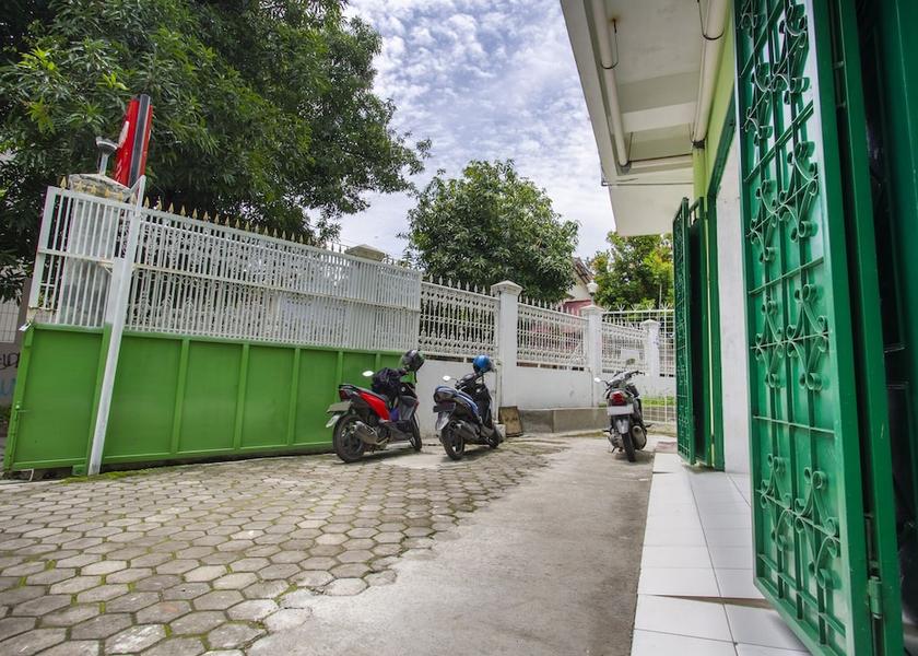 West Java West Cirebon Parking