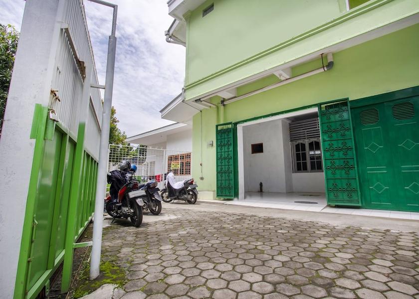 West Java West Cirebon Parking