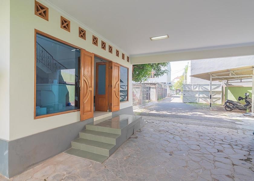 West Java West Cirebon Entrance