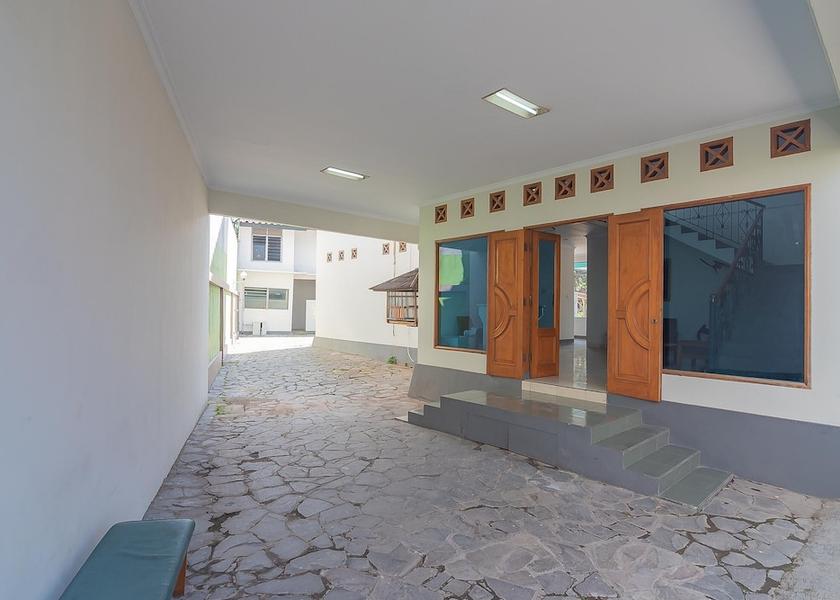 West Java West Cirebon Exterior Detail