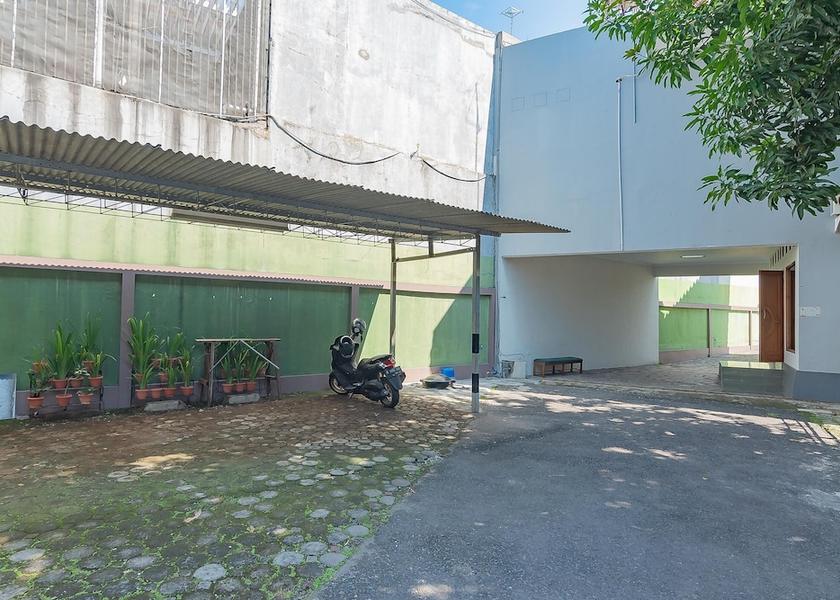 West Java West Cirebon Exterior Detail