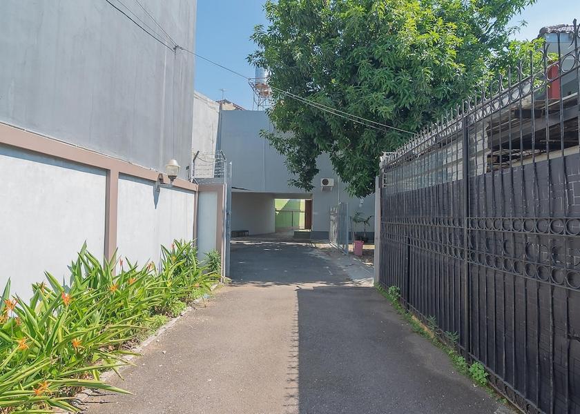 West Java West Cirebon Exterior Detail