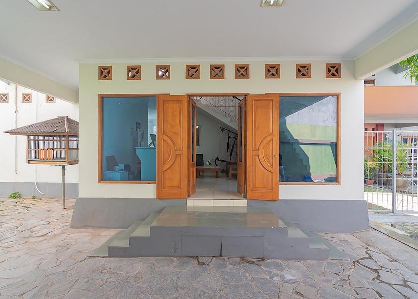 West Java West Cirebon Entrance