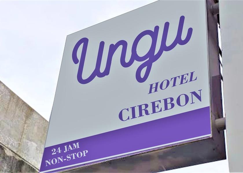 West Java West Cirebon Exterior Detail