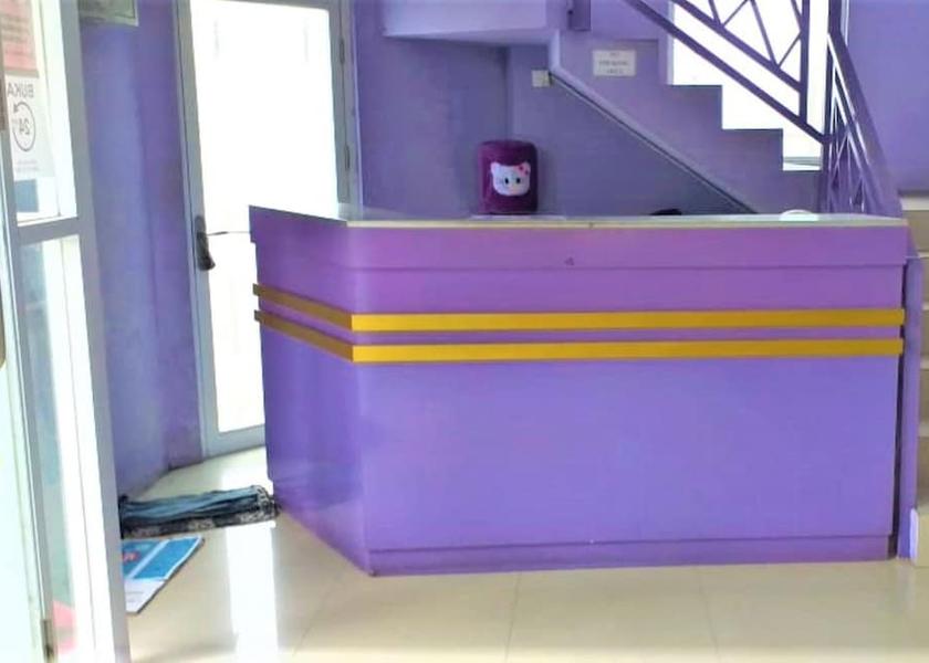 West Java West Cirebon Reception