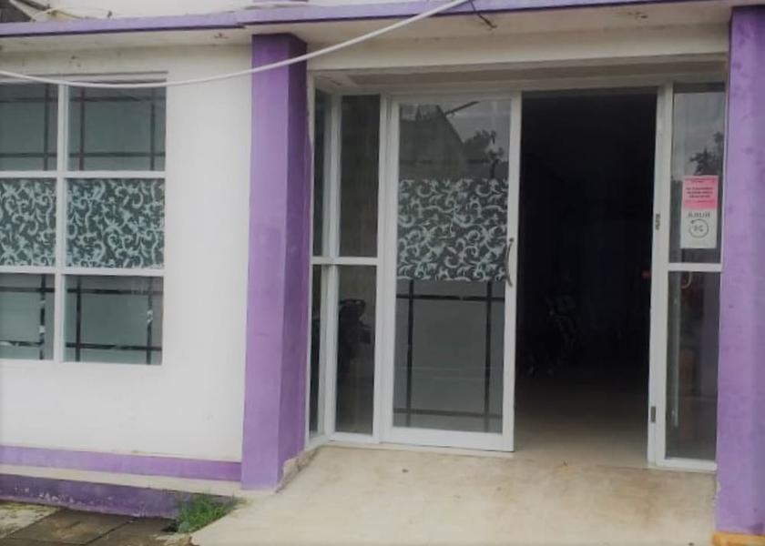 West Java West Cirebon Exterior Detail