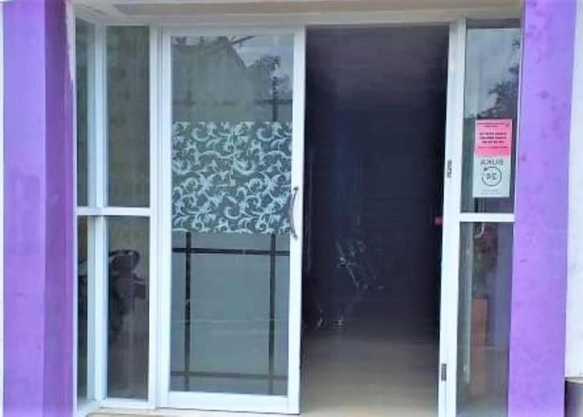 West Java West Cirebon Entrance