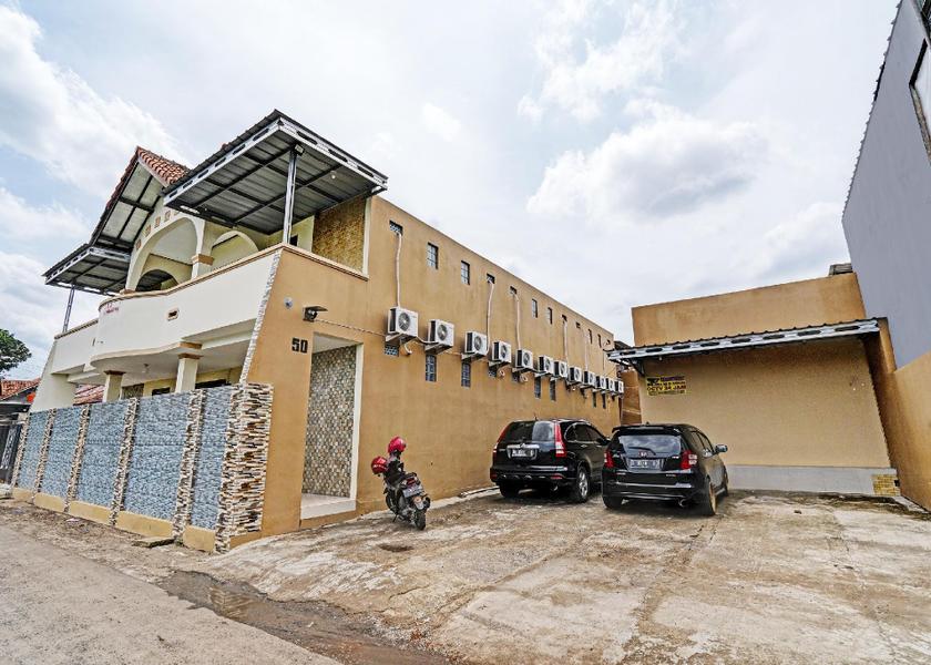 West Java West Cirebon Exterior view