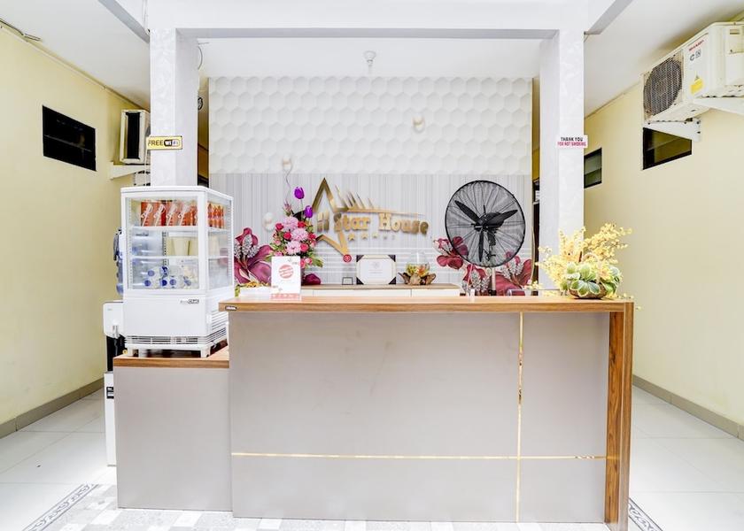 West Java West Cirebon Interior Entrance