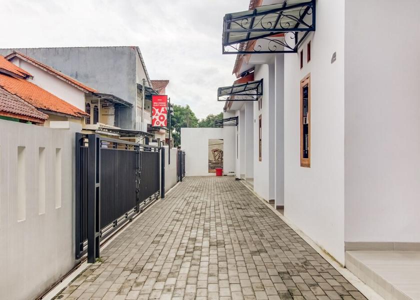 West Java West Cirebon Facade