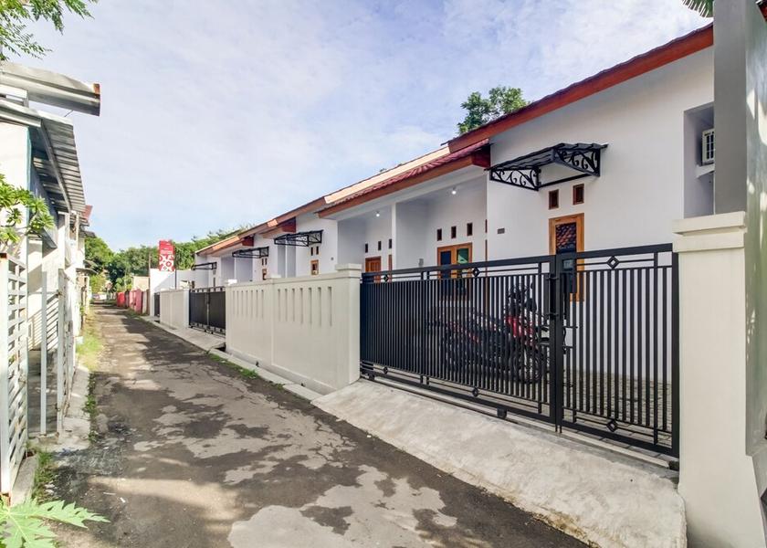 West Java West Cirebon Facade