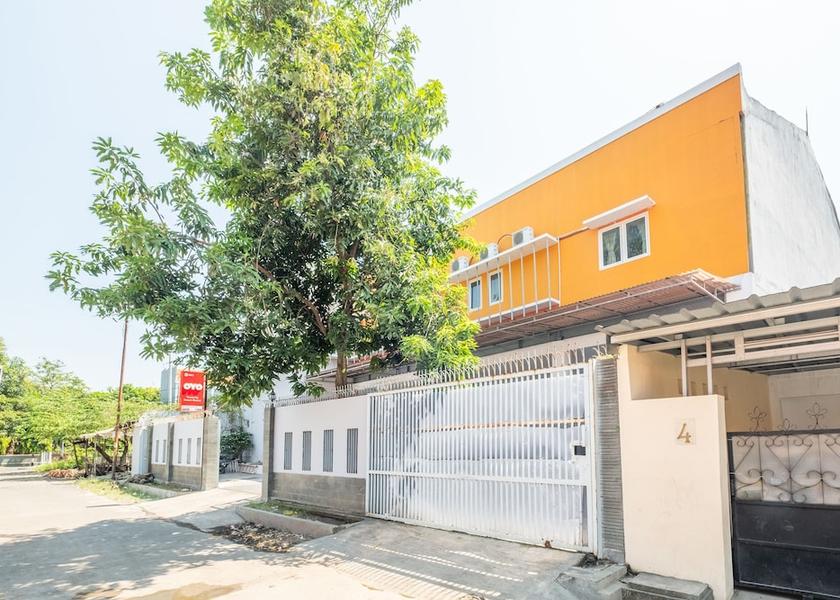 West Java West Cirebon Exterior Detail