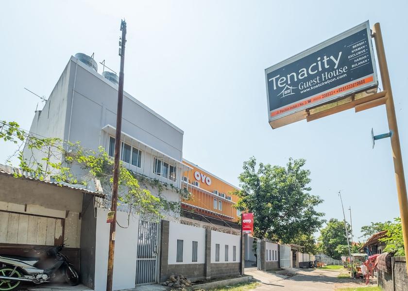 West Java West Cirebon Exterior Detail