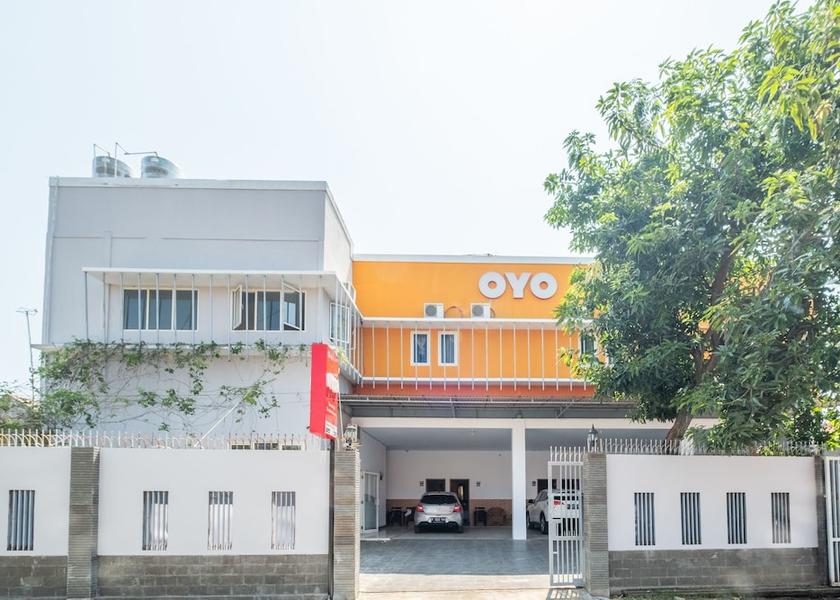 West Java West Cirebon Facade