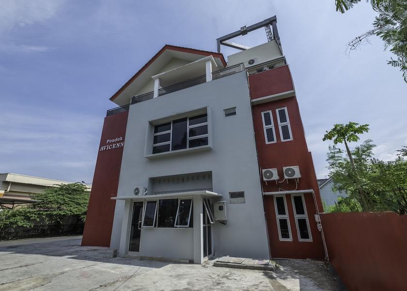 West Java West Cirebon Exterior Detail