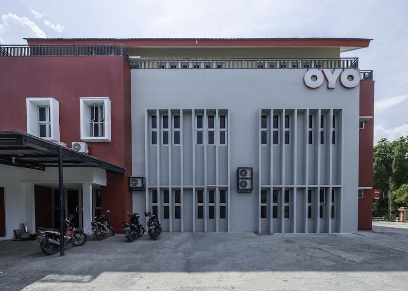 West Java West Cirebon Exterior Detail