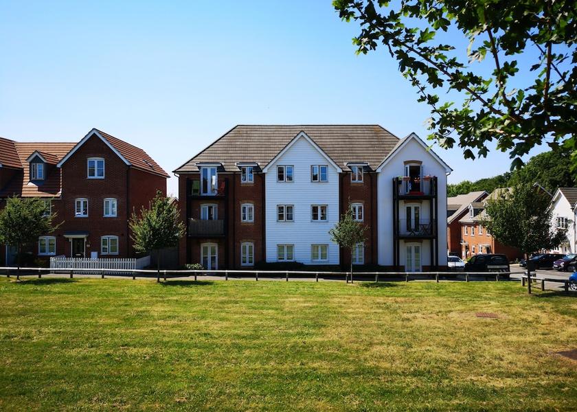 England Herne Bay Facade