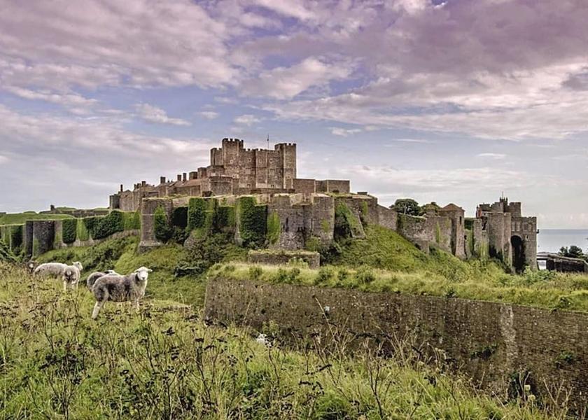 England Herne Bay Exterior Detail
