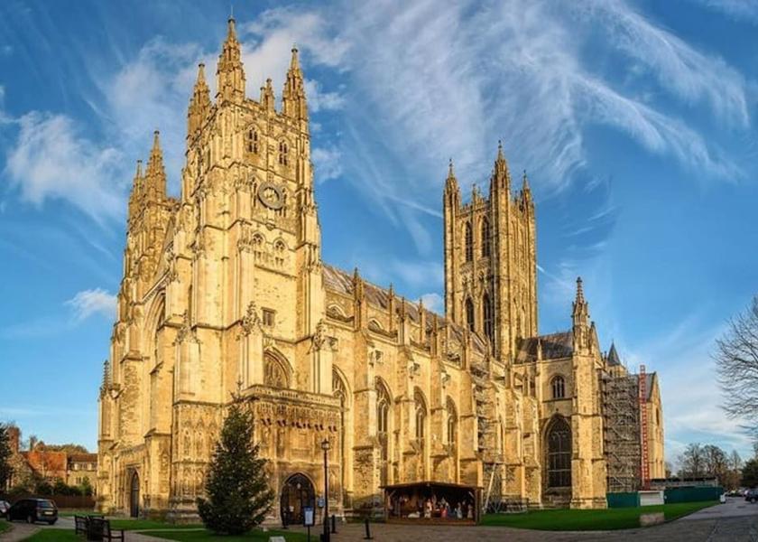 England Herne Bay Exterior Detail