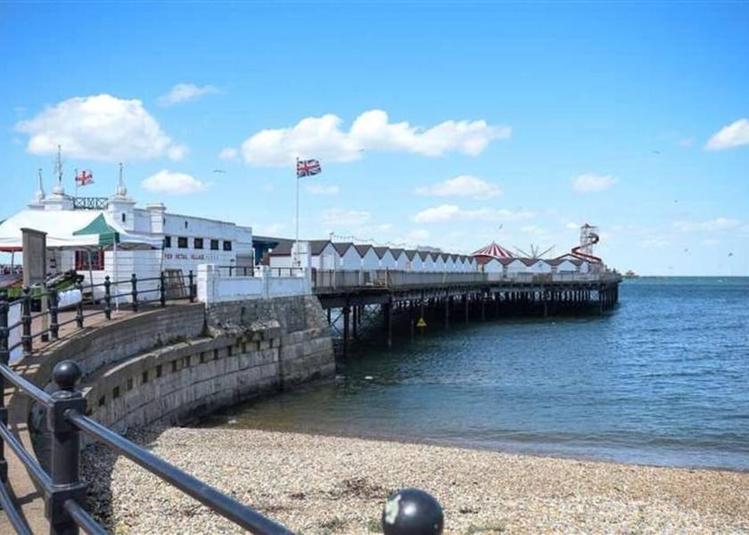England Herne Bay Beach