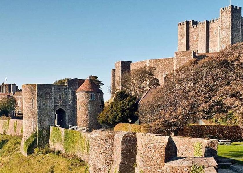 England Herne Bay Facade