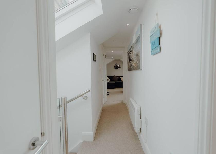 England Herne Bay Interior Entrance