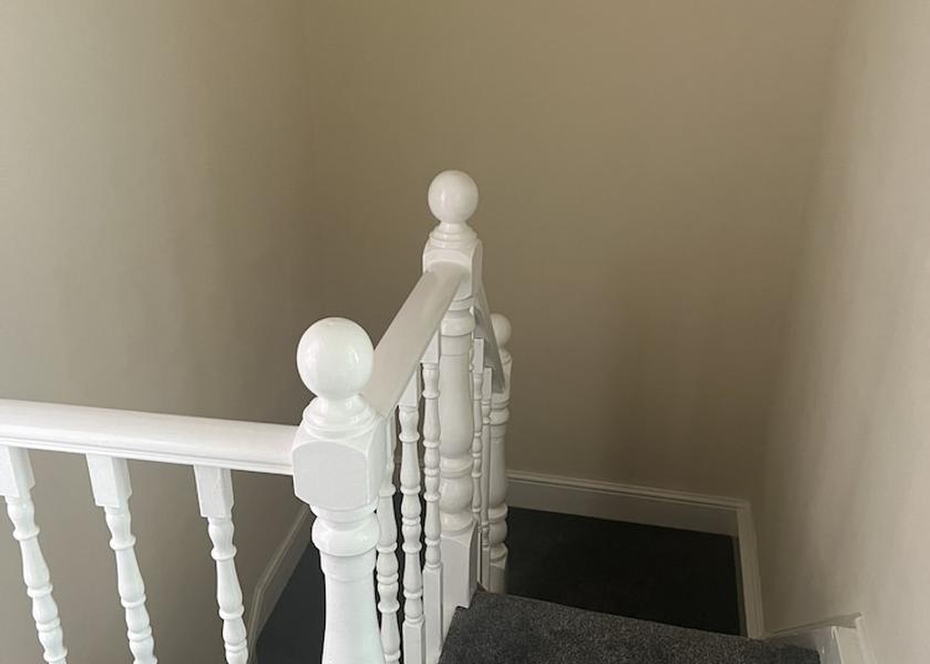 England Herne Bay Interior Entrance