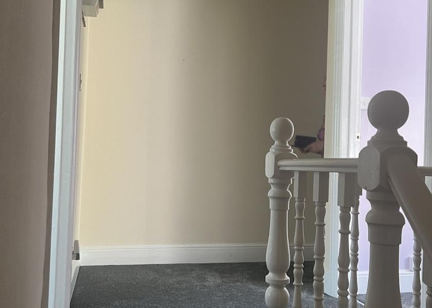 England Herne Bay Interior Entrance