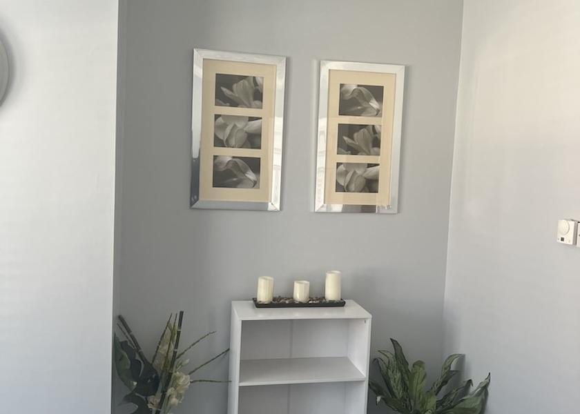 England Herne Bay Interior Entrance