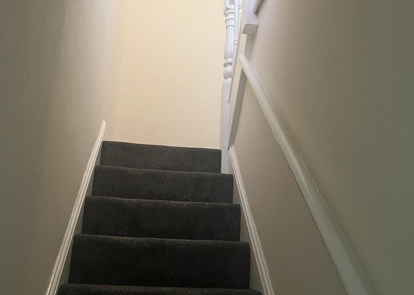 England Herne Bay Interior Entrance