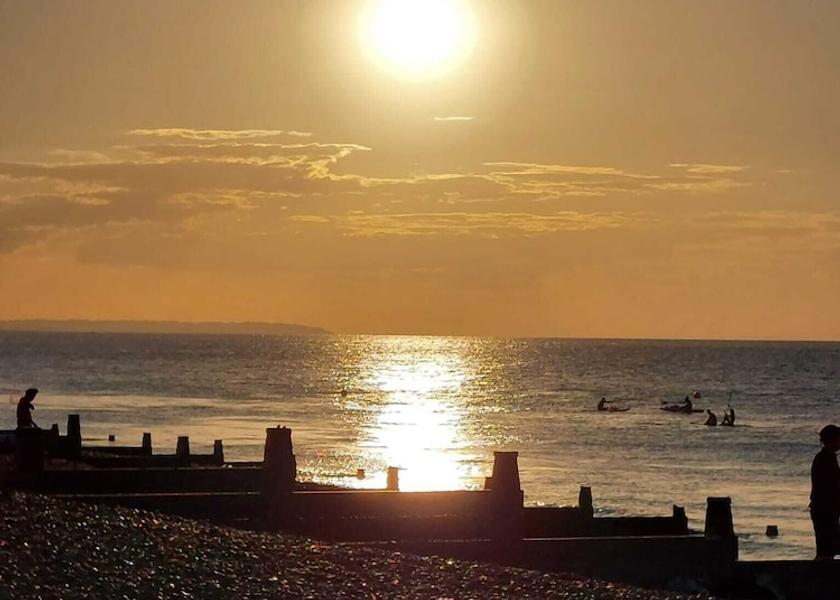 England Herne Bay Beach