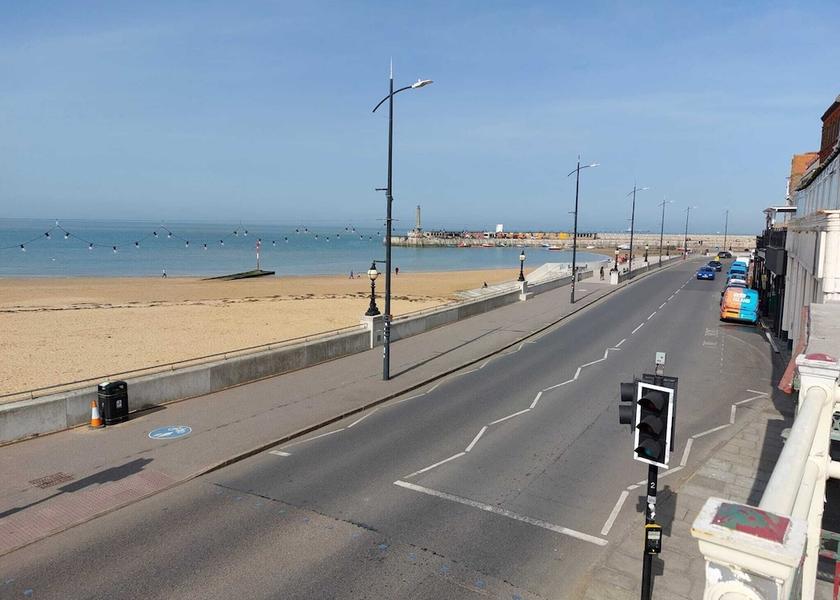 England Herne Bay Beach