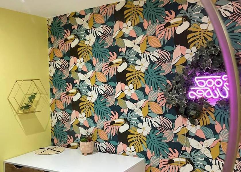 England Herne Bay Interior Entrance