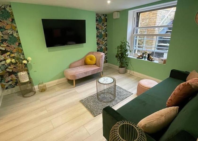 England Herne Bay Interior Entrance