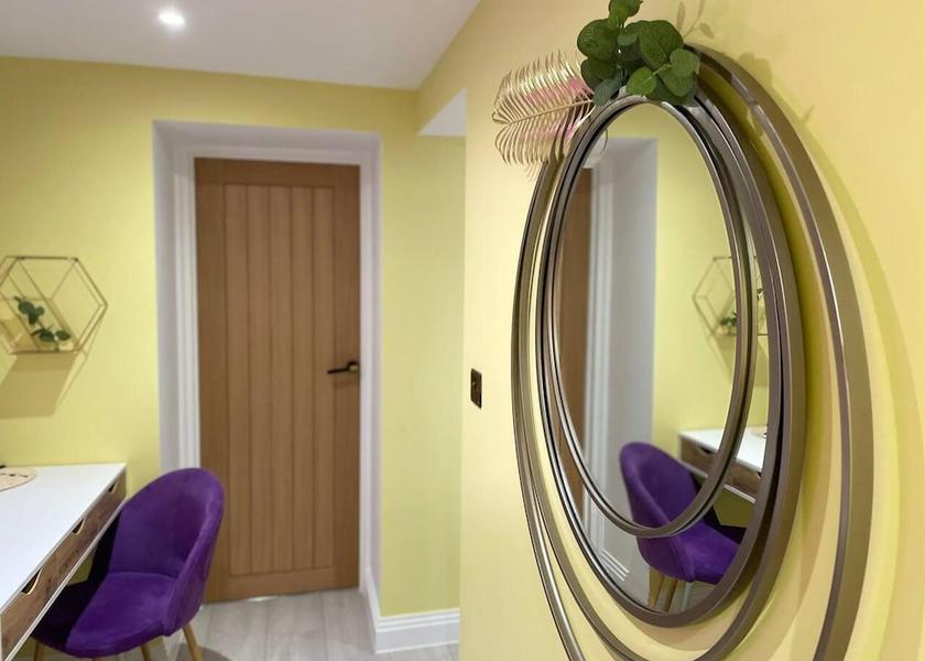 England Herne Bay Interior Entrance