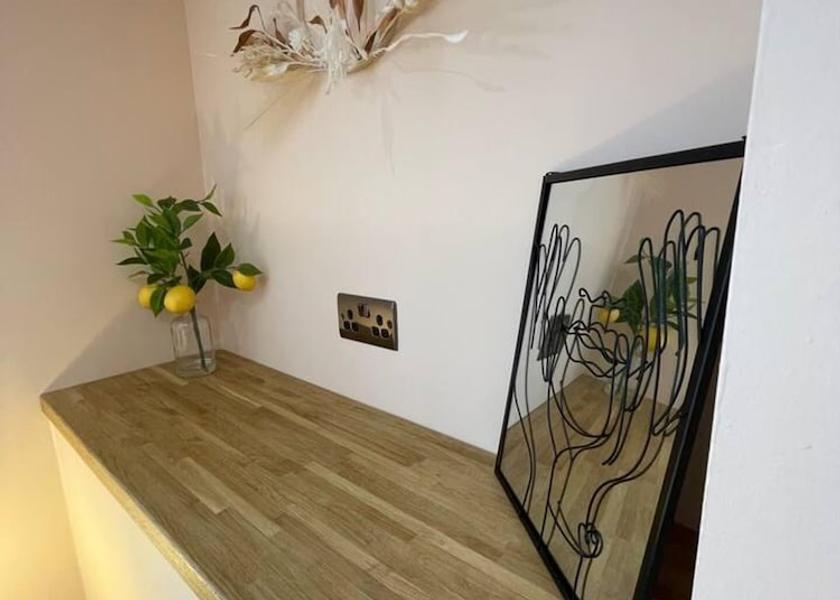 England Herne Bay Interior Entrance