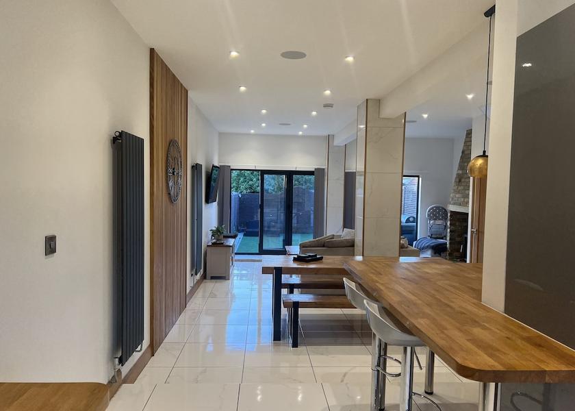 England Herne Bay Interior Entrance