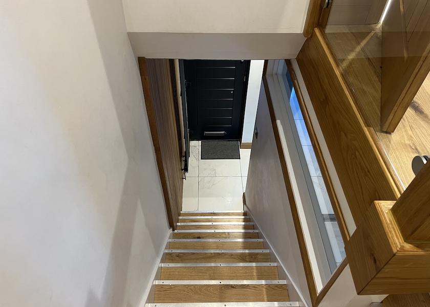 England Herne Bay Interior Entrance