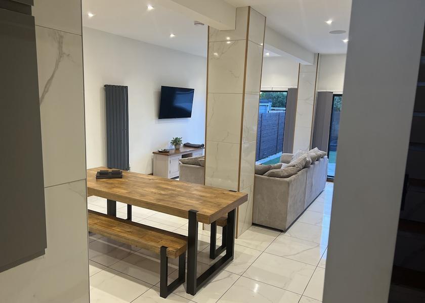 England Herne Bay Interior Entrance