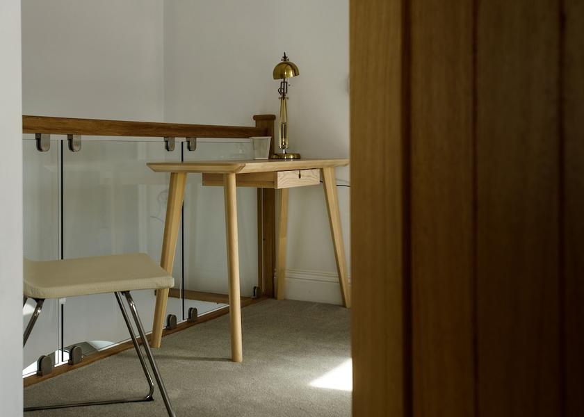 England Barnetby Interior Entrance