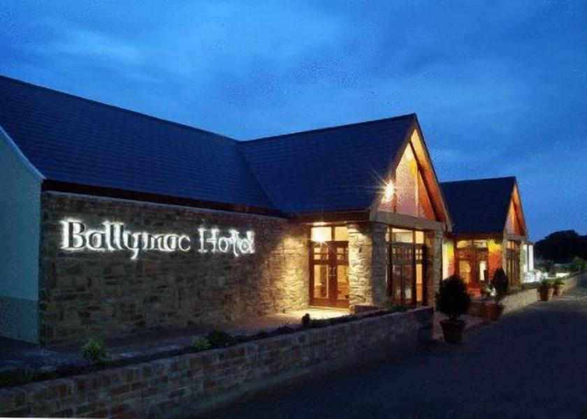 Northern Ireland Lisburn Exterior Detail