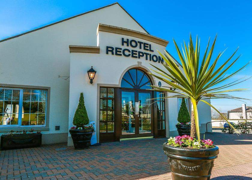 Northern Ireland Lisburn Entrance