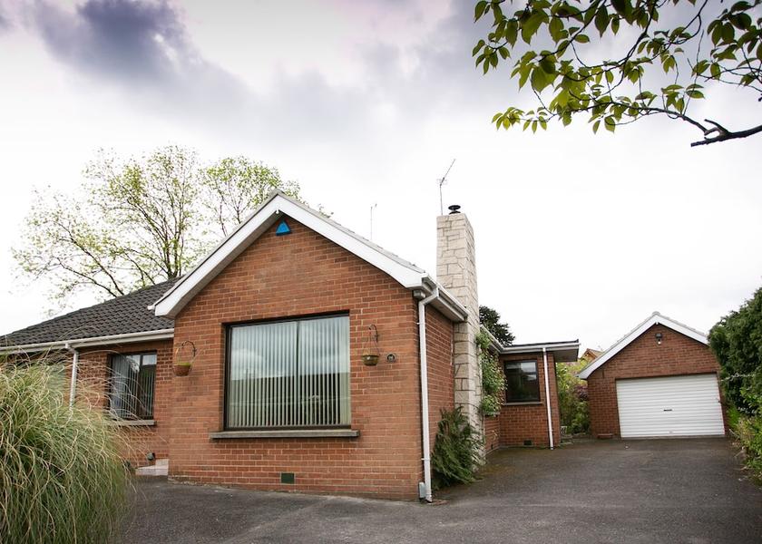 Northern Ireland Lisburn Exterior Detail