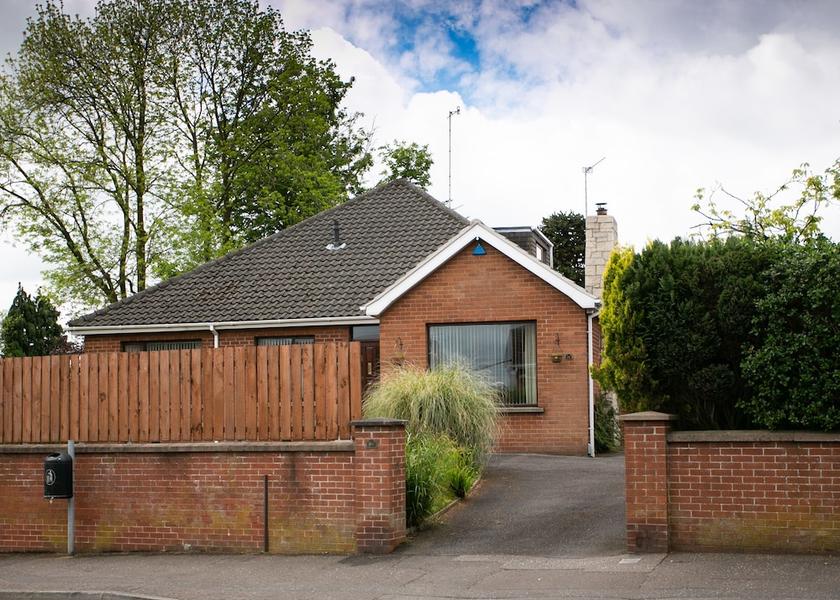 Northern Ireland Lisburn Facade