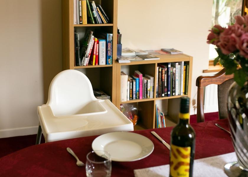 Northern Ireland Lisburn Interior Entrance