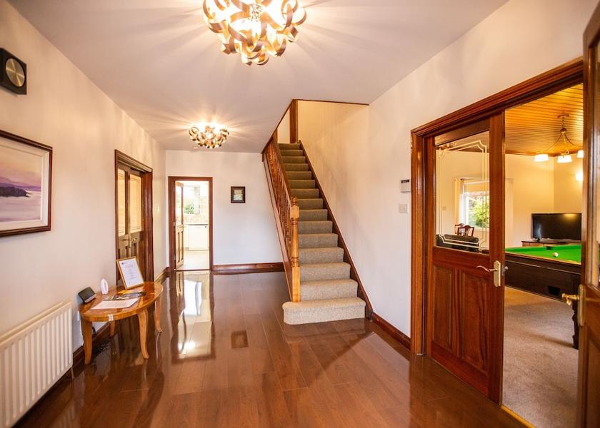 Northern Ireland Lisburn Reception