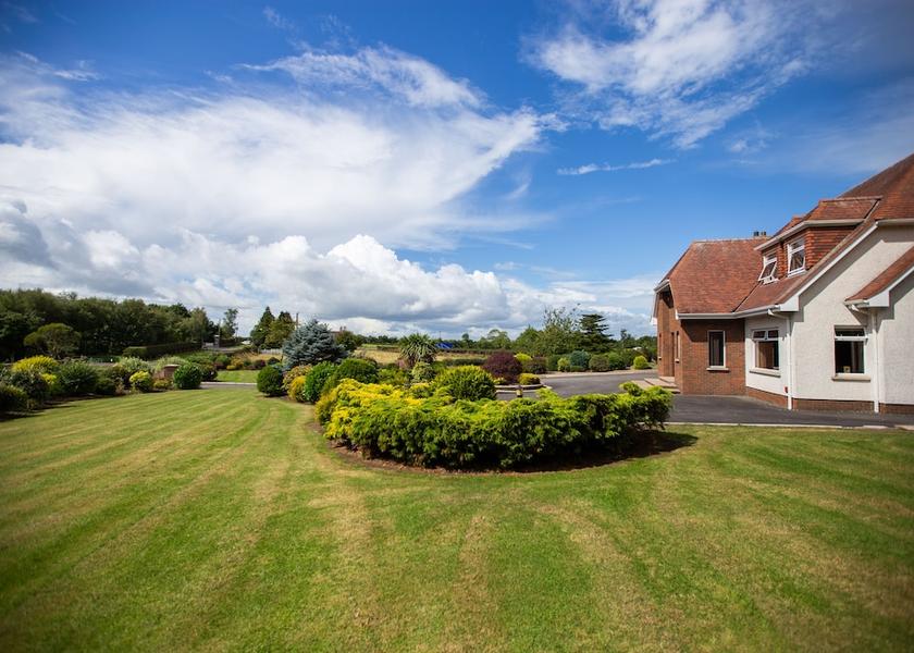 Northern Ireland Lisburn Exterior Detail