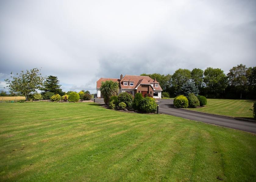 Northern Ireland Lisburn Exterior Detail