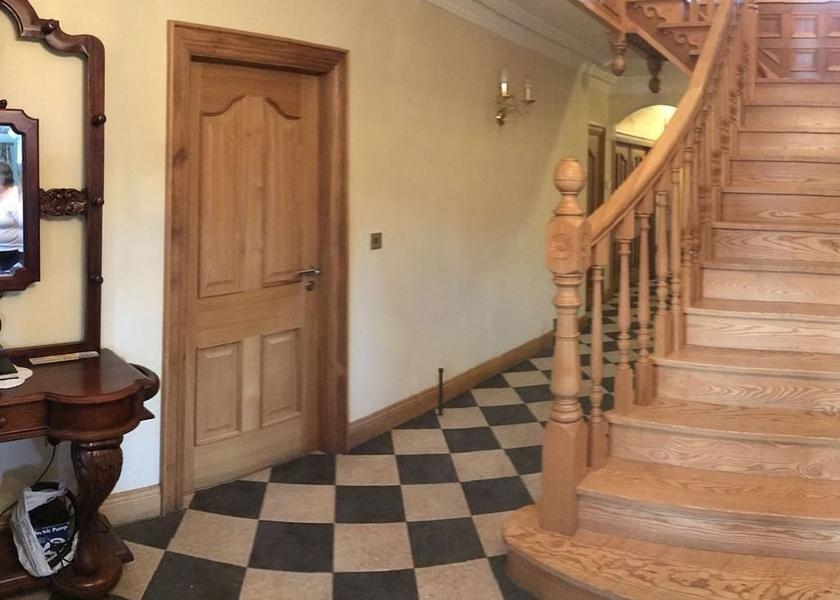 Northern Ireland Lisburn Hallway