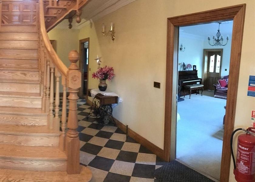 Northern Ireland Lisburn Hallway